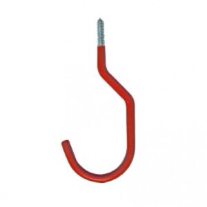 Universal Hook/Screw 80x60mm (EACH)