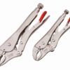 CRESCENT LPS2 Crescent 2 Piece Locking Plier Set (SET)