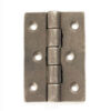 CROMPTON 200/75 0200-75-08 Cast Iron Butt Hinge 75mm SC (PAIR)