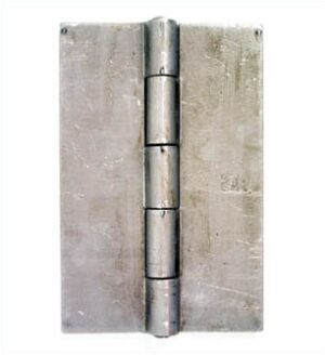 Double Steel Weldon Butt Hinge Noh 100mm SC (HINGE)