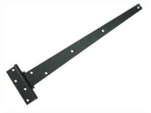 Tee Hinge 450mm Black (HINGE)