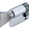 Euro Thumb Turn (Single Cylinder) 35/10mm SCP (EACH)