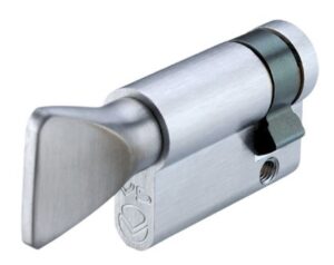 Euro Thumb Turn (Single Cylinder) 35/10mm SCP (EACH)