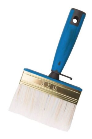 MARSHALL Block Synthetic Brush Emulsion/Gloss 5in (EACH)