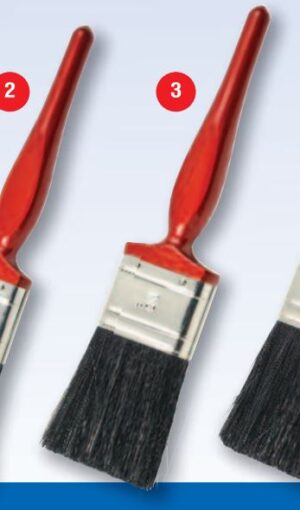 MARSHALL Acer Hobby Synthetic Paint Brush 2in (EACH)