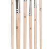MARSHALL School 3xnatural/3xsynthetic Brush Set 6Pce (SET)