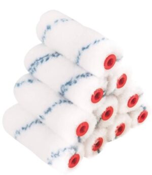 MARSHALL Ind Nylon 13mm Pile 100mm Roller Pk10 (PK 10)