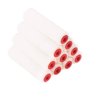 MARSHALL 728510-10 Velour Roller 100mm Pk10 (PK 10)