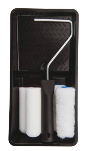 MARSHALL 100mm Roller & Tray Set 7 Pce (SET)