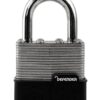 DEFENDER Padlock Open Shackle Laminated 50mm (EACH)