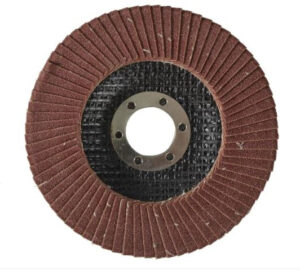 BLUESPOT B/S19696 Sanding Flap Disc 115x22.2mm 120g (EACH)