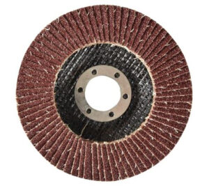BLUESPOT B/S19690 Sanding Flap Disc 115x22.2mm 40g (EACH)