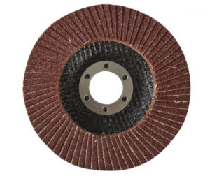 BLUESPOT B/S19694 Sanding Flap Disc 115x22.2mm 80g (EACH)