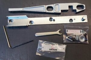 Groom Side Load Arm For Transom Closer (EACH)