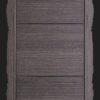 Vancouver Solid Internal Door 78x30 Ash Grey (EACH)