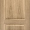 Contemporary 3 Panel Door 78x30 Oak (EACH)