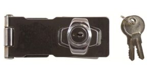 DUFFELLS 2016 Integrated Locking Hasp 75mm CP (EACH)