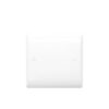 Blanking Plate Single White (EACH)