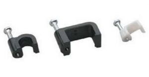 Cable Clips Twin & Earth 6.0mm (EACH)