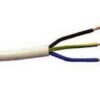 Flex Cable 3-core 0.75mm 6A (METRE)