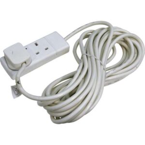 Extension Lead 2-gang 5m (EACH)