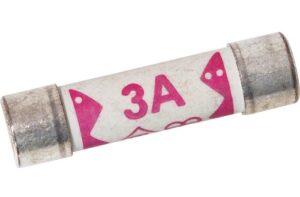 Plug Fuse Bs1362 3 Amp (EACH)