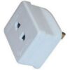 Shaver Apaptor Plug 1A Fuse (EACH)