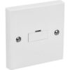 Fused Spur Unswitched 13A White (EACH)