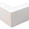 Trunking External Angle 16x16mm White (EACH)