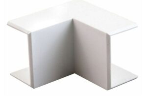 Trunking Internal Angle 16x16mm White (EACH)