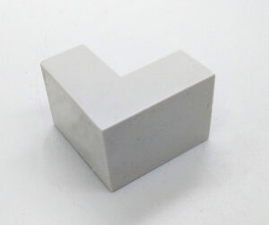 Trunking External Angle 25x16mm White (EACH)