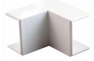 Trunking Internal Angle 25x16mm White (EACH)