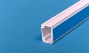 Trunking S/adh 16x16mm X3.0m White (EACH)