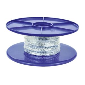 Ball Chain Brass 1/8 Dia CP (METRE)