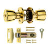 ERA 168-31 Privacy Latch Set Brass (SET)