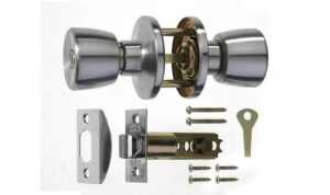 ERA 168-51 Privacy Latch Set SC (SET)