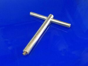 ERA 503-96 Budget Lock Key Tamperproof BZP (EACH)