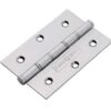 EUROSPEC Stainless Butt Hinge Washered 76x51mm 201 PSS (HINGE)