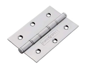 EUROSPEC Stainless Butt Hinge Washered 76x51mm 201 PSS (HINGE)