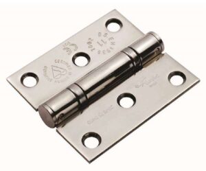 Ball Bearing Hinge Grade 11 75x67mm 201 PSS (HINGE)