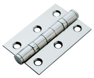 Ball Bearing Hinge Grade 7 76x51x2mm 201 PSS (HINGE)