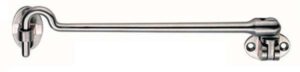 Cabin Hook 200mm Satin Stainless Steel (EACH)