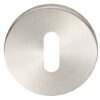 EUROSPEC CSP1006SSS Key Profile Escutcheon (52x6) 304 SSS (PAIR)