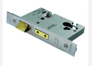 Easi-T Euro Cylinder Mortice Sashlock Case 76mm SS (EACH)