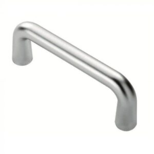 Pull Handle 150mm 19mm Dia Bolt Through SAA (EACH)