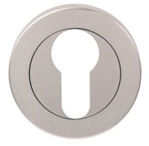 EUROSPEC SW102SSS Escutcheon Euro (50x6) 316 SSS (PAIR)