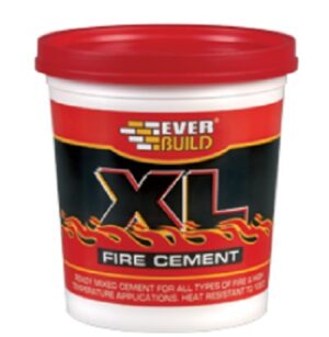 EVERBUILD Fire Cement 2kg Grey (EACH)
