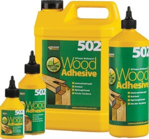 SIKA EVERBUILD A/P Waterproof Wood Adhesive 1l (EACH)