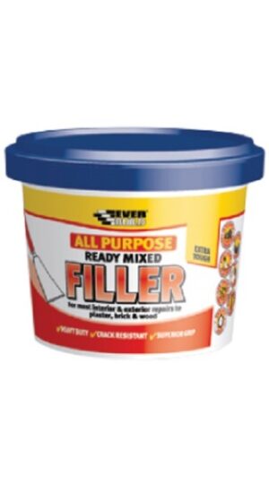 EVERBUILD All Purpose Ready Mixed Filler1kg (PACK)