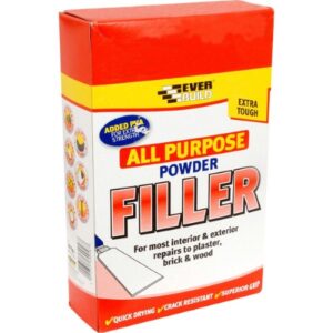SIKA EVERBUILD All Purpose Powder Filler 600g (PACK)